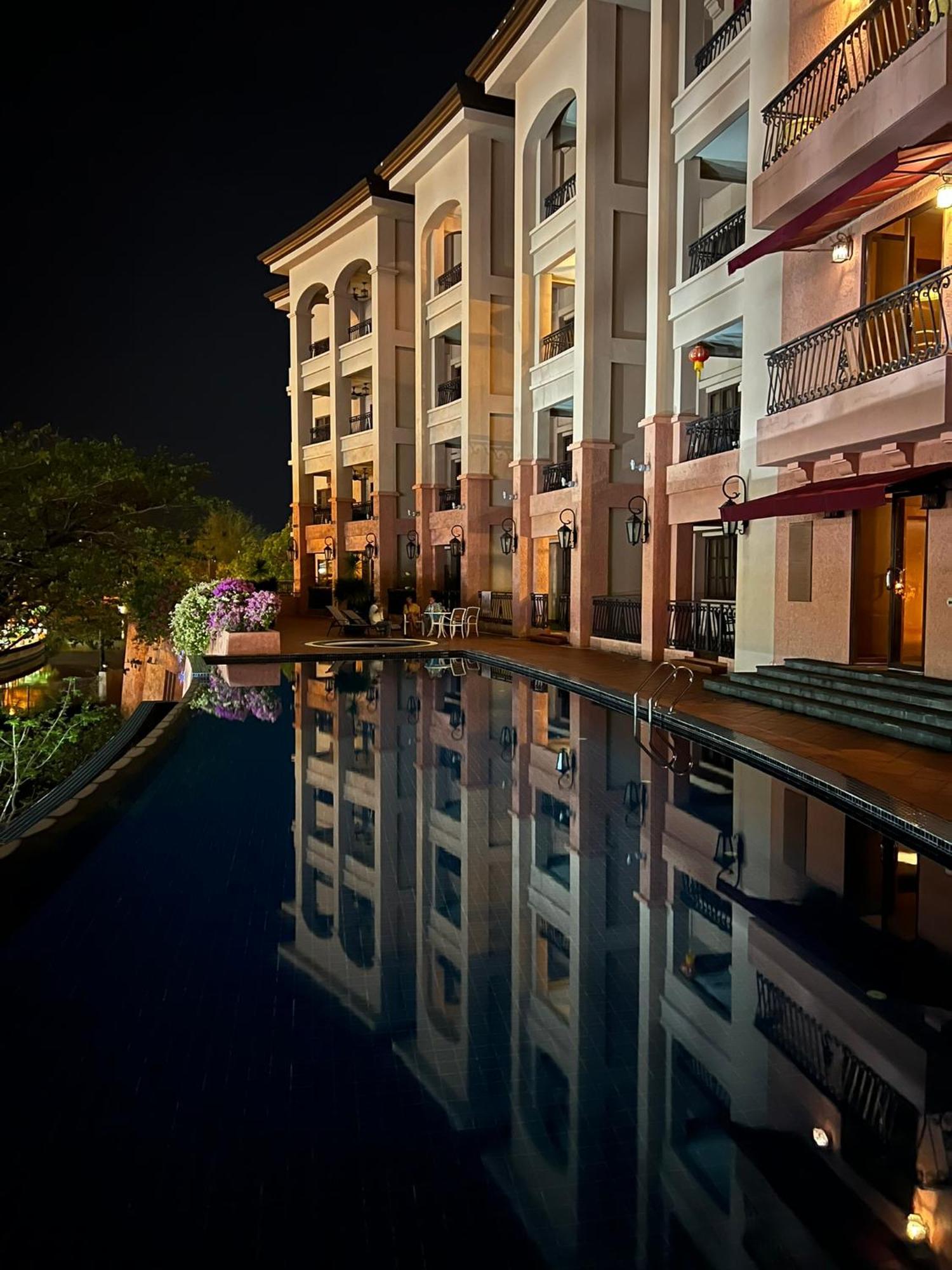 Luxury On Melaka River Malacca Exterior foto