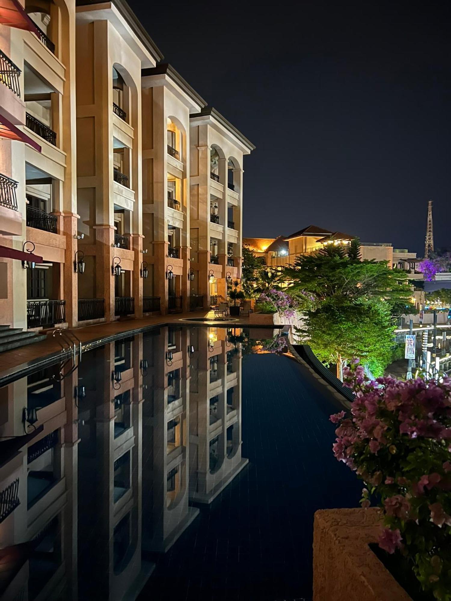 Luxury On Melaka River Malacca Exterior foto
