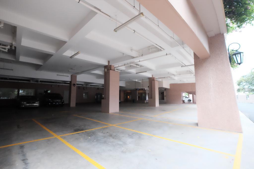 Luxury On Melaka River Malacca Exterior foto