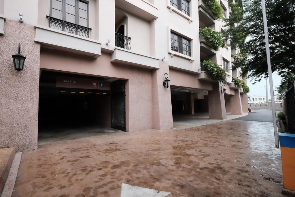 Luxury On Melaka River Malacca Exterior foto