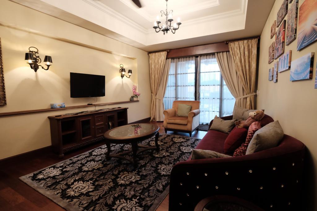 Luxury On Melaka River Malacca Exterior foto